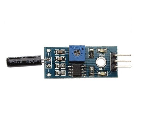 Sw 18015p Vibration Switch Sensor Module Domoticland Vendita Al